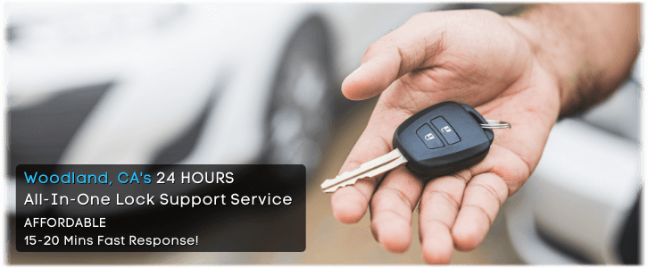 Car Key Replacement Woodland, CA (530) 456-7554