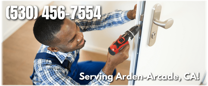 Locksmith Arden-Arcade CA